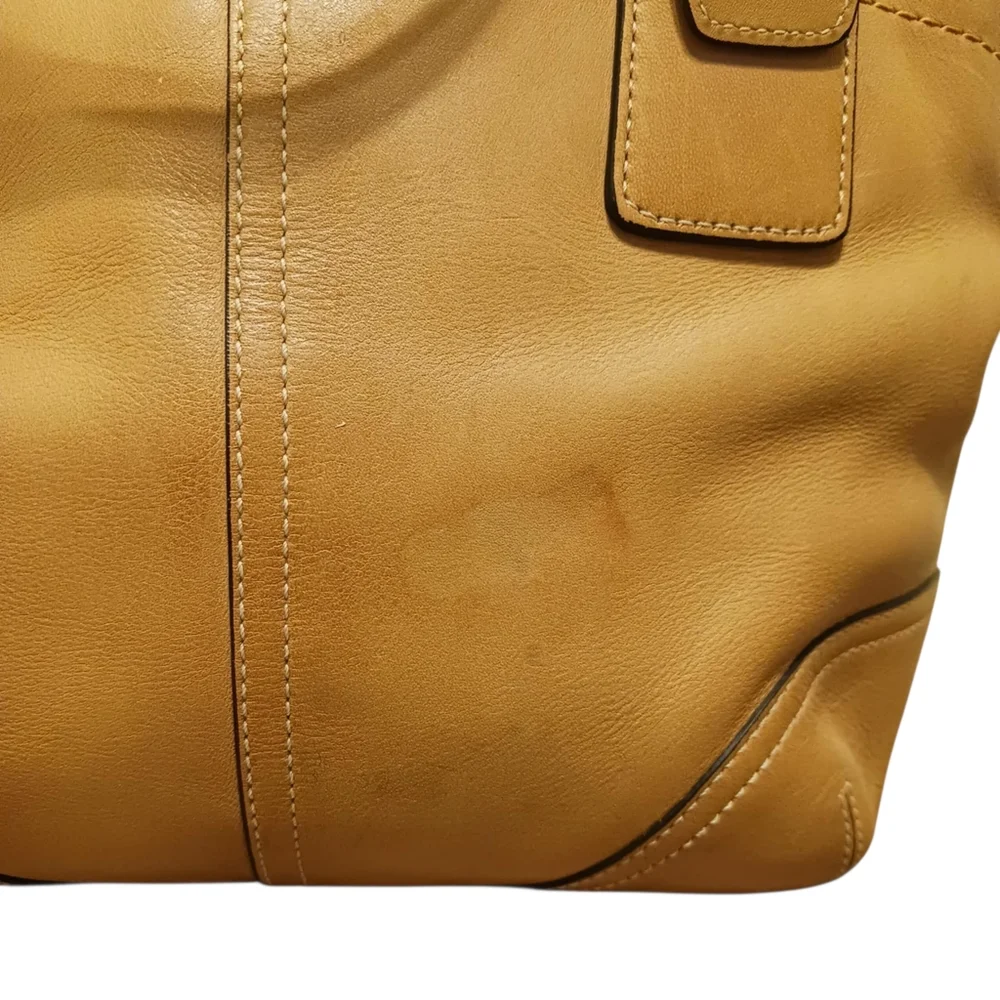 Coach Boutique Soho Leather Bag - Picture 6 of 12